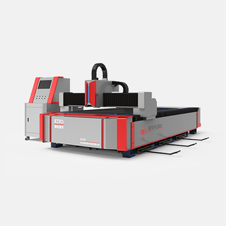 FLS Fiber Laser Rutch Machine для стали