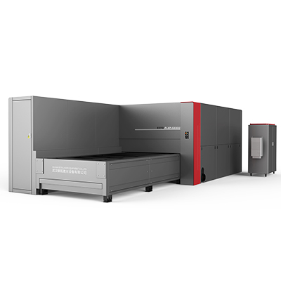 3000W-8000W CNC Laser CNC Heavy Fiber Laser Cutting Machine